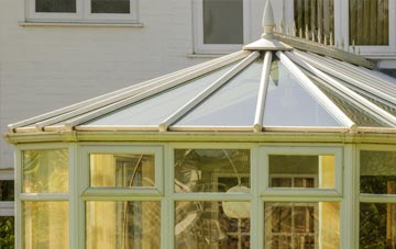 conservatory roof repair Little Horton