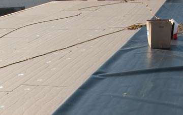 disadvantages of Little Horton flat roof insulation