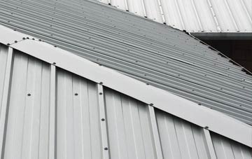 disadvantages of Little Horton metal roofing